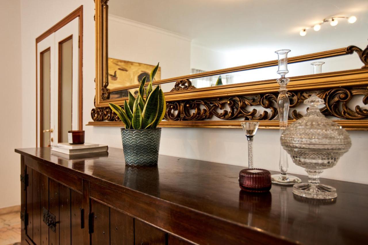 Old Fashion Pigneto - Luxurious Terrace & Comfort! Rom Eksteriør billede