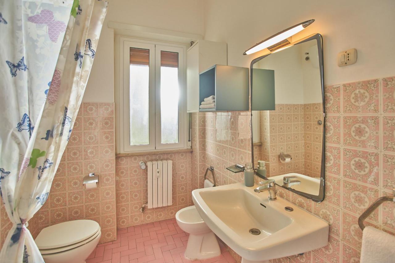 Old Fashion Pigneto - Luxurious Terrace & Comfort! Rom Eksteriør billede