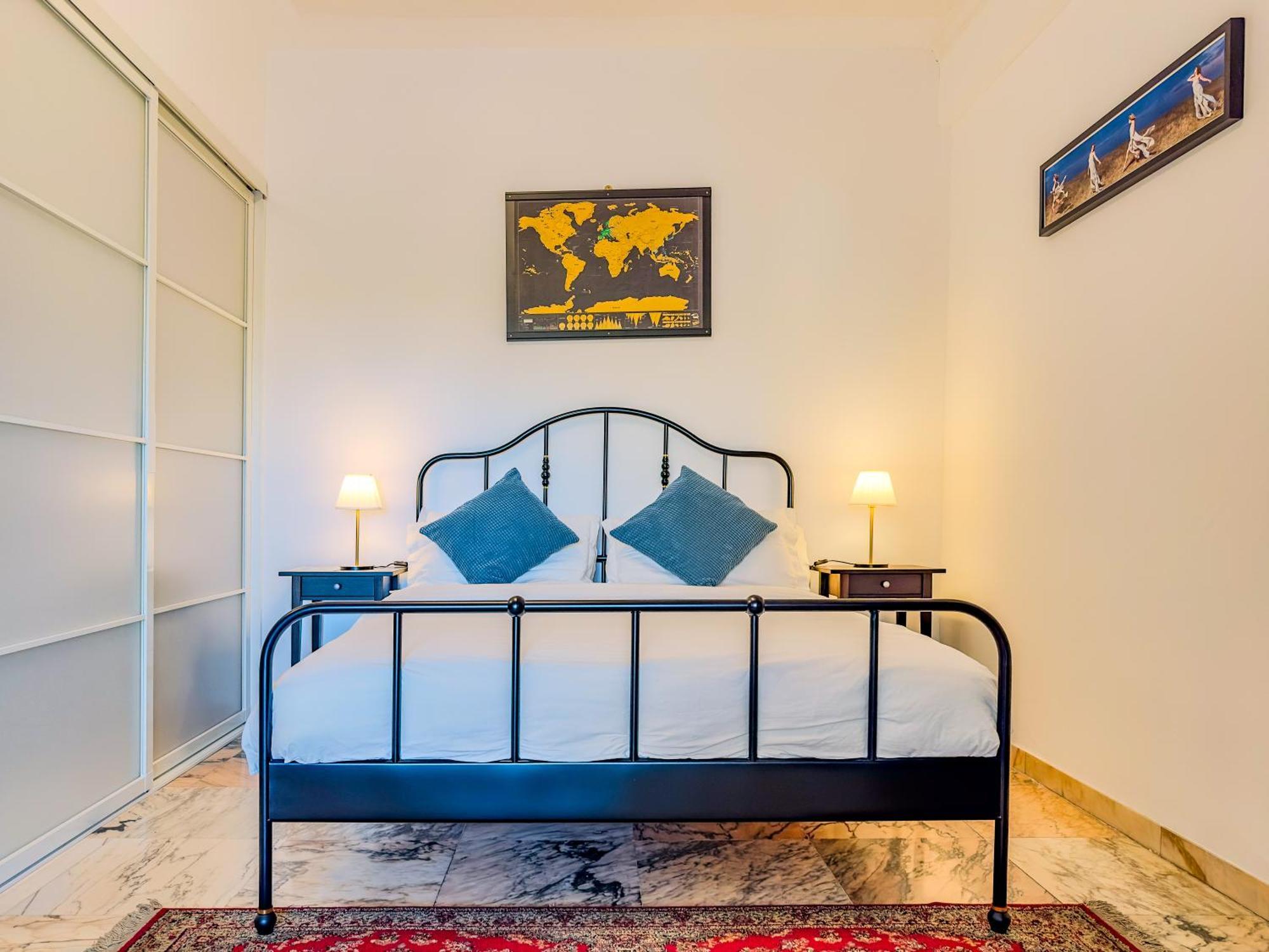 Old Fashion Pigneto - Luxurious Terrace & Comfort! Rom Eksteriør billede
