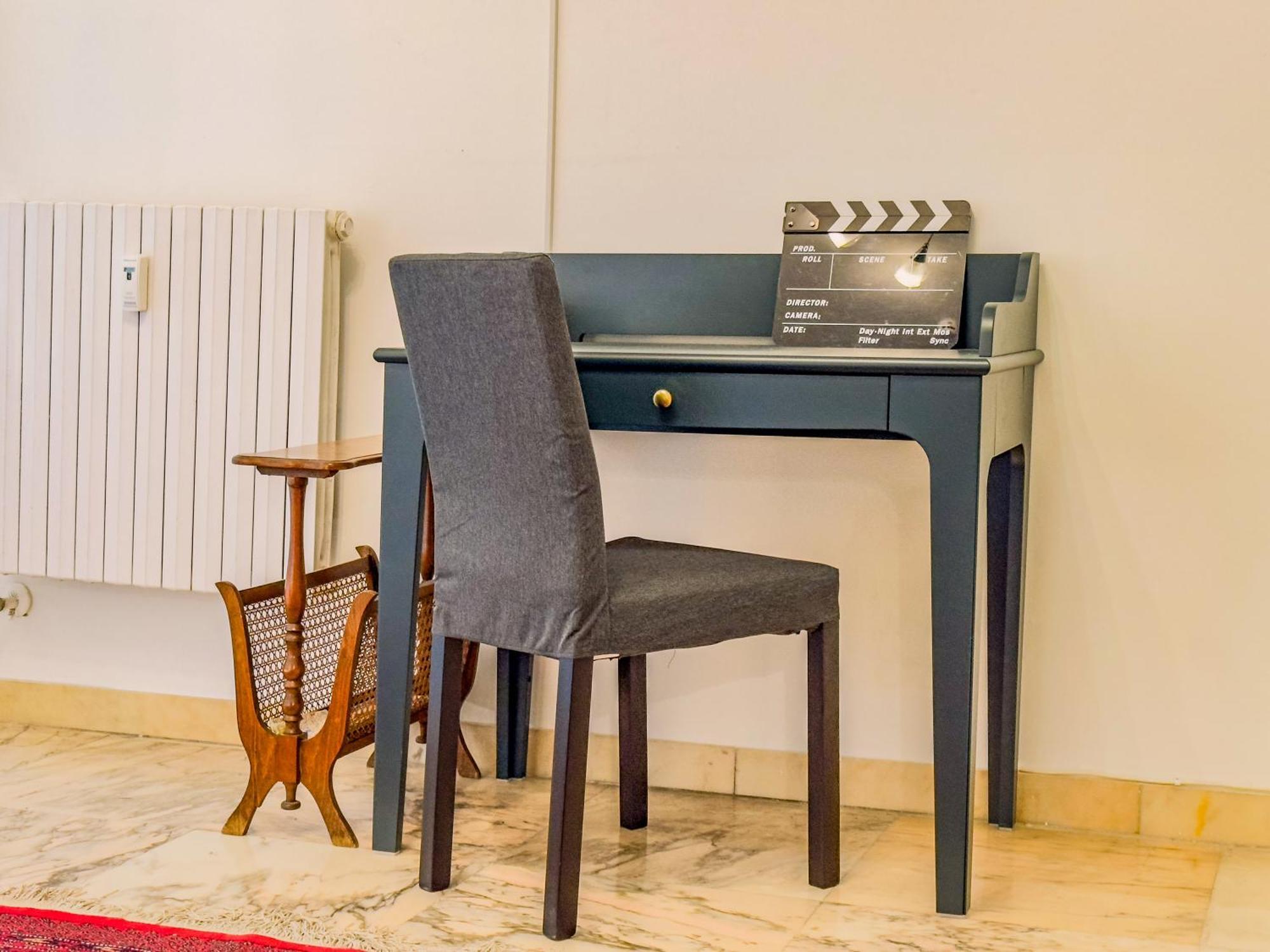 Old Fashion Pigneto - Luxurious Terrace & Comfort! Rom Eksteriør billede