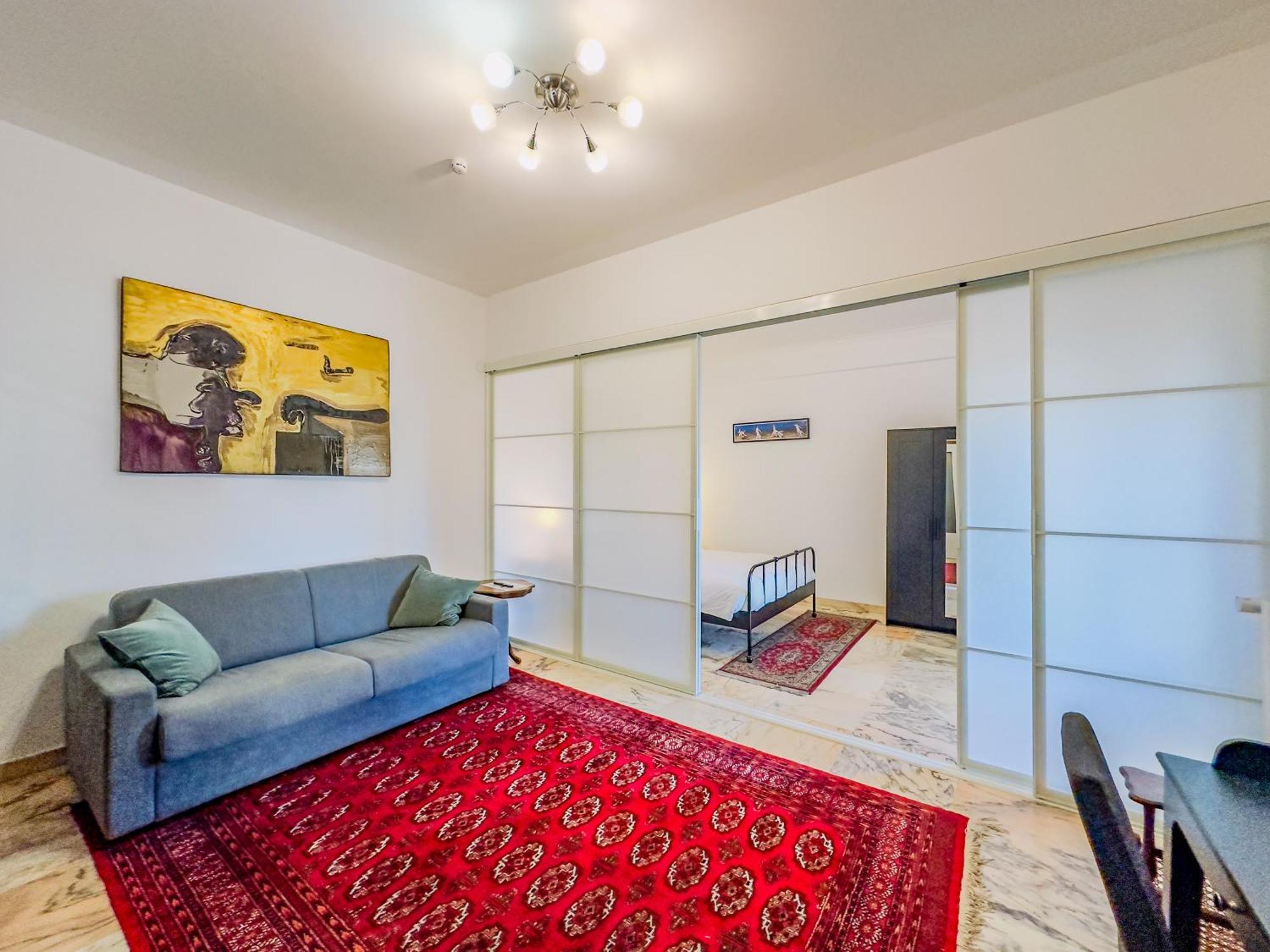 Old Fashion Pigneto - Luxurious Terrace & Comfort! Rom Eksteriør billede