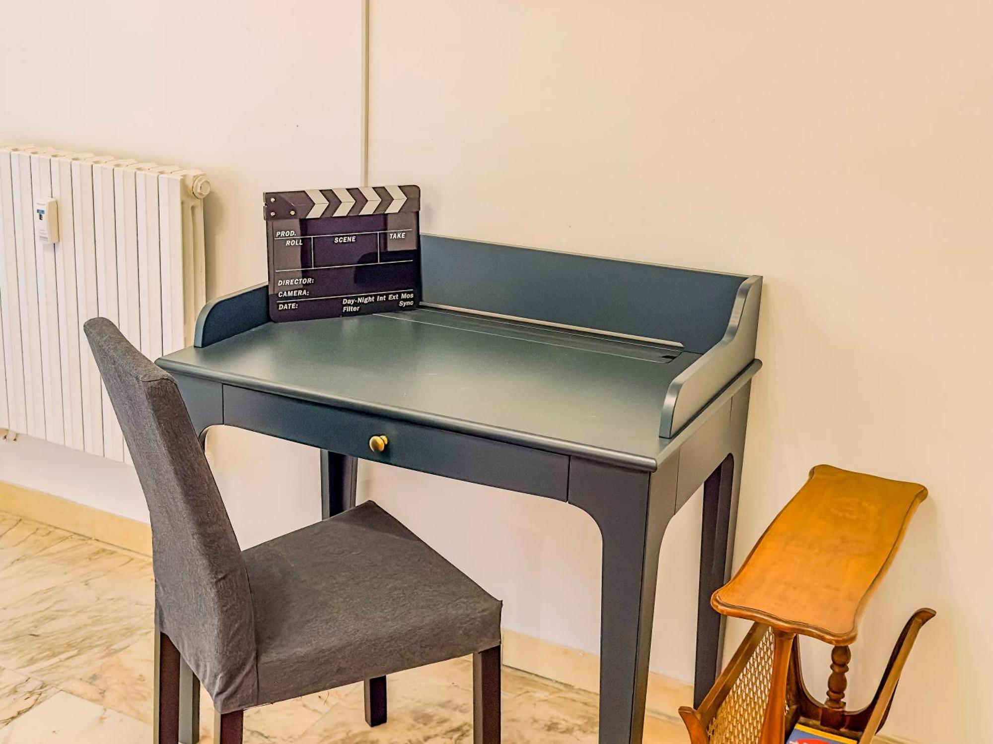Old Fashion Pigneto - Luxurious Terrace & Comfort! Rom Eksteriør billede